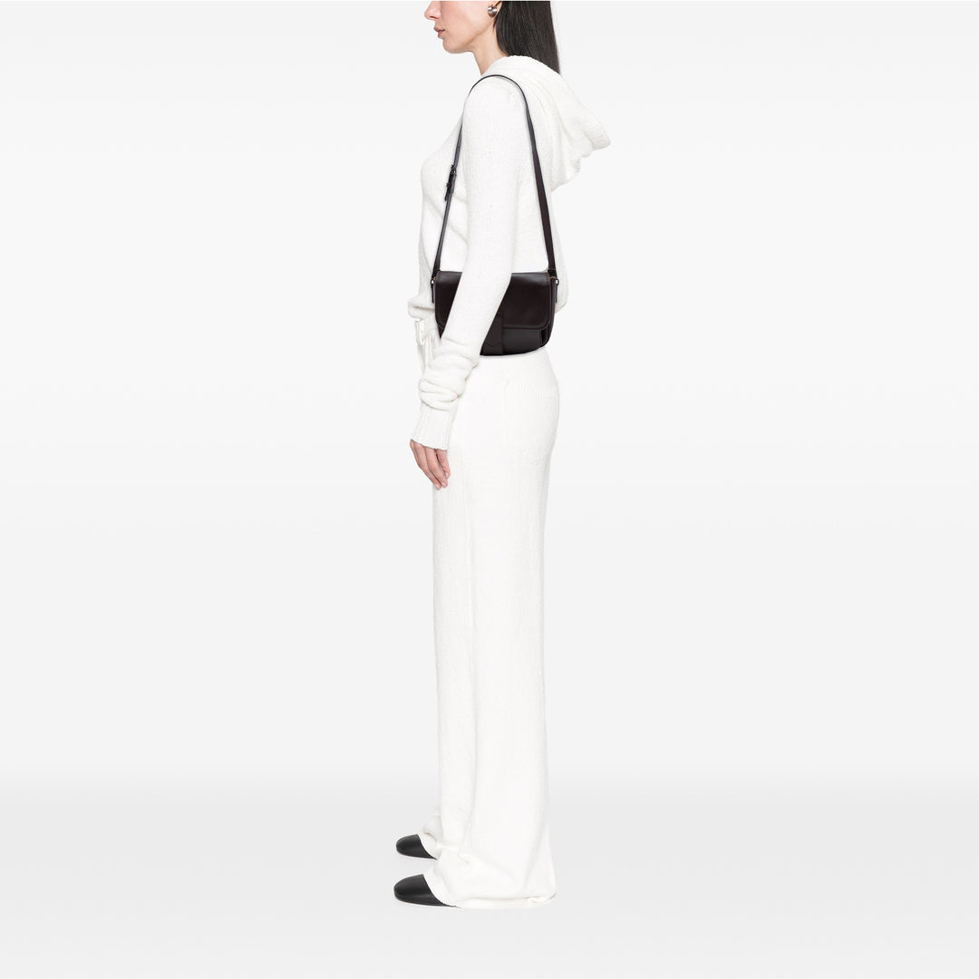Saint Laurent Cuir Sac porté croisé