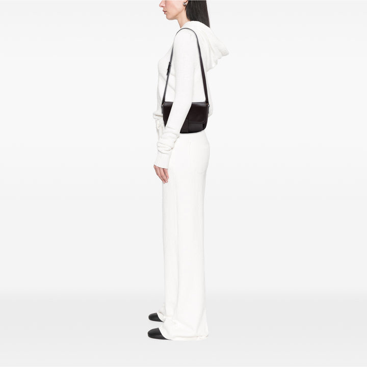 Saint Laurent Cuir Sac porté croisé