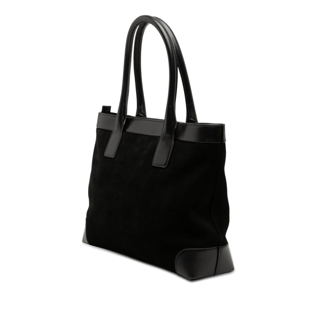 Gucci Daim Web Cabas