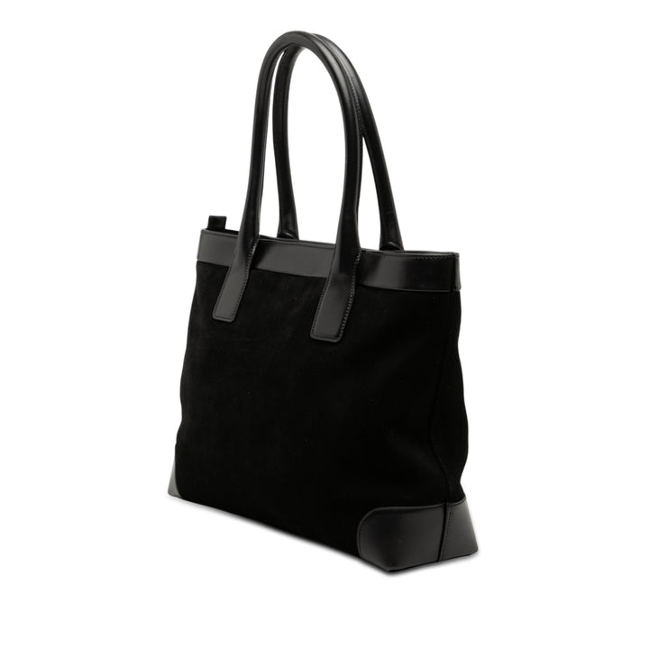 Gucci Daim Web Cabas