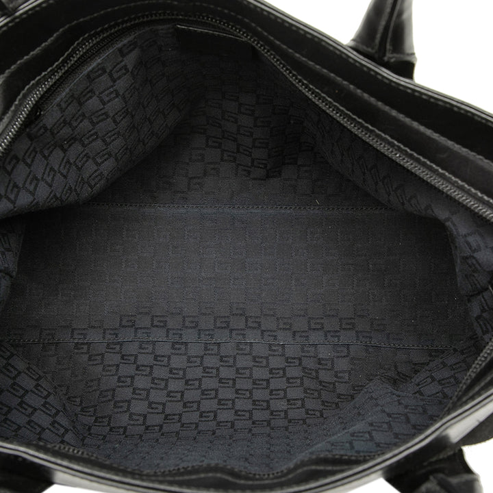 Gucci Daim Web Cabas