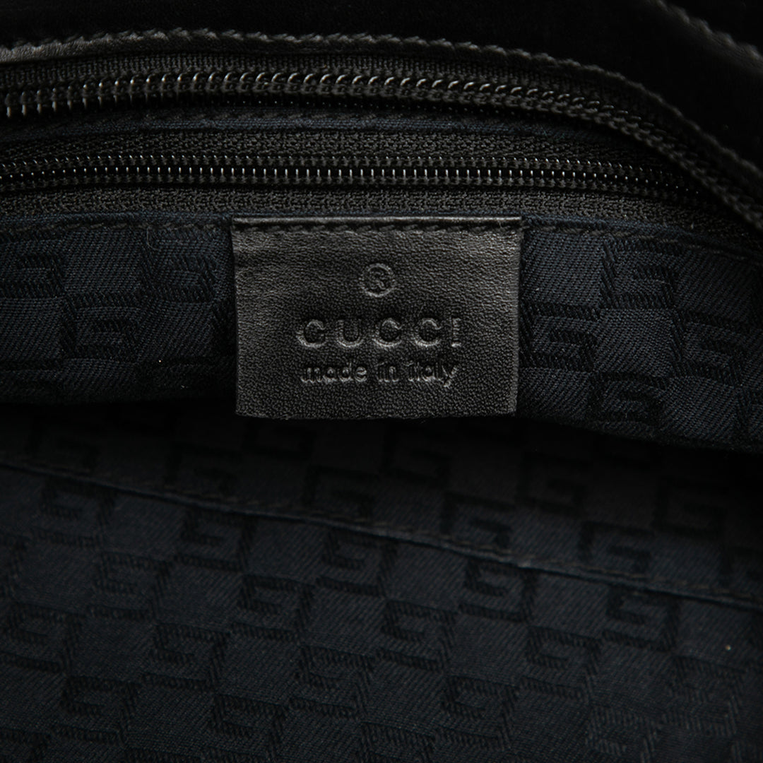 Gucci Daim Web Cabas