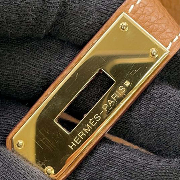 Hermès Togo Birkin Retourne 35