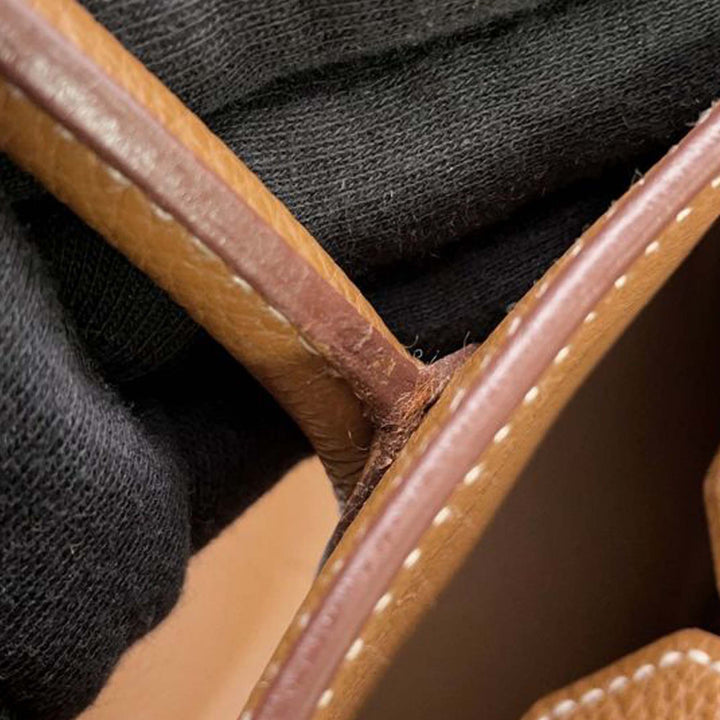 Hermès Togo Birkin Retourne 35