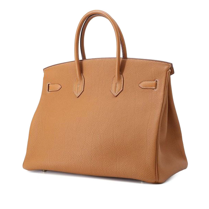 Hermès Togo Birkin Retourne 35
