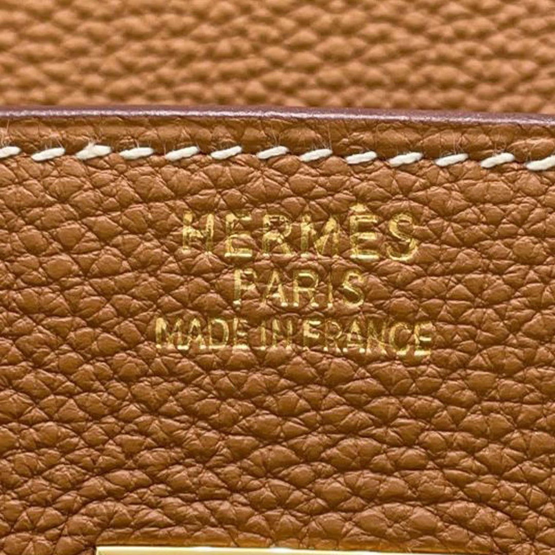 Hermès Togo Birkin Retourne 35