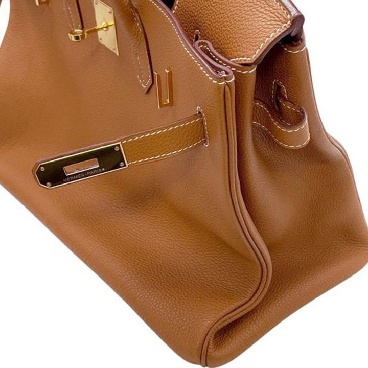 Hermès Togo Birkin Retourne 35