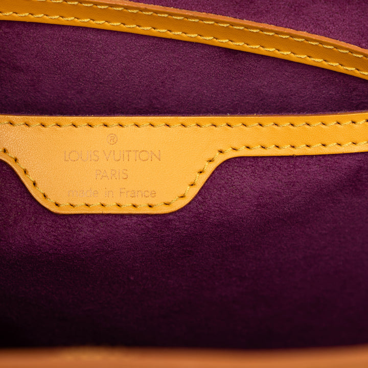 Saint Jacques Short PM Épi Jaune