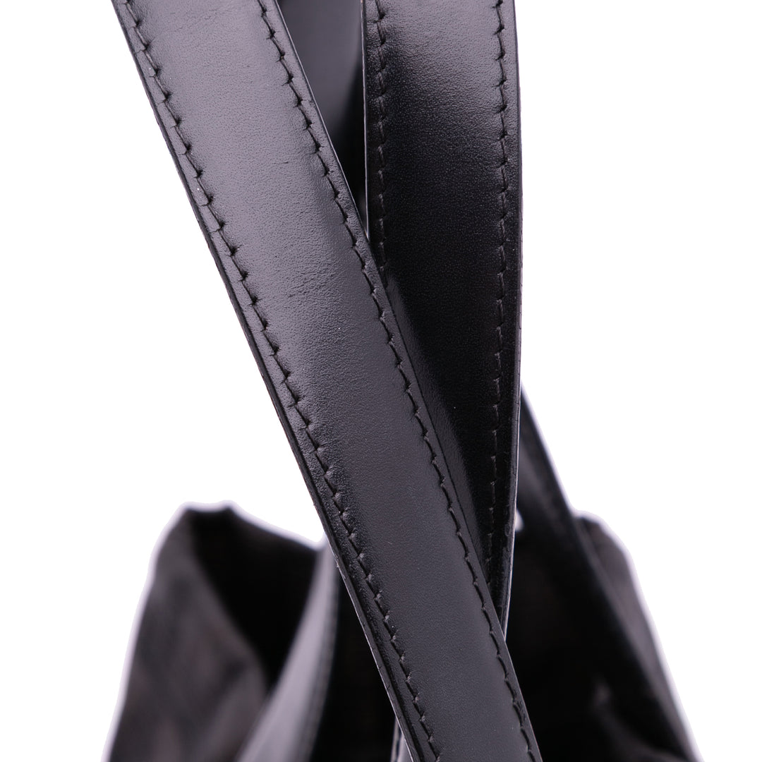 New Travel Line Nylon Tote Brown - Gaby Paris