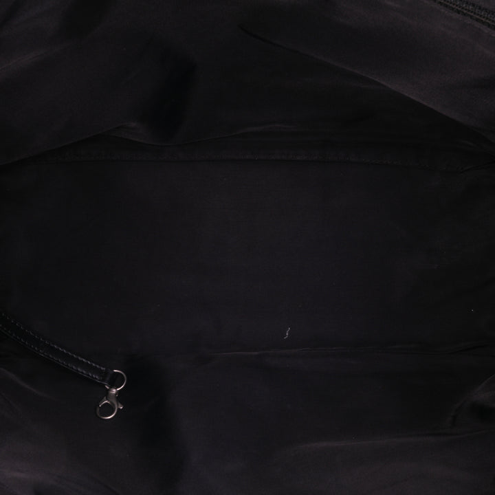 New Travel Line Nylon Tote Brown - Gaby Paris