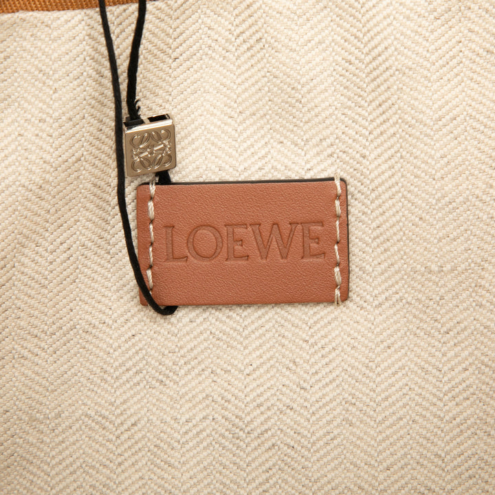 Imprimé Cordon Pochette Orange