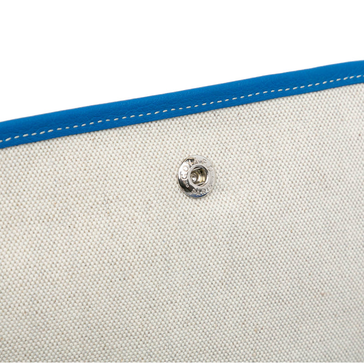 Goyardine Plumet Pocket Wallet Blue - Gaby Paris