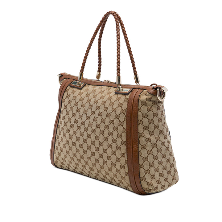 GG Bella Cabas Beige