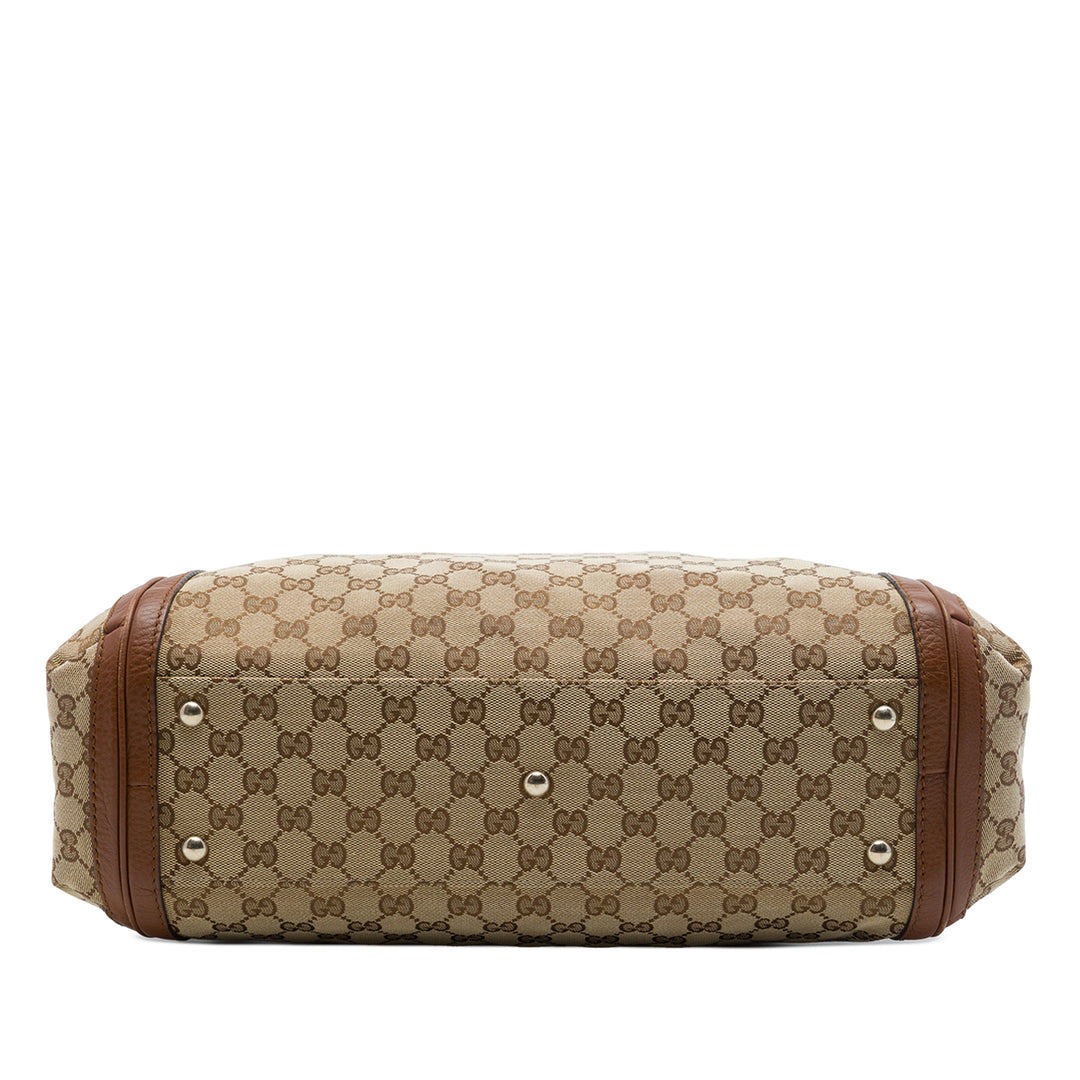 GG Bella Cabas Beige