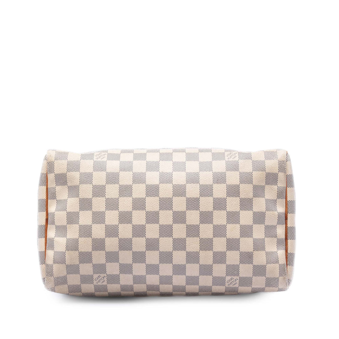 Louis Vuitton Damier Azur Speedy 30