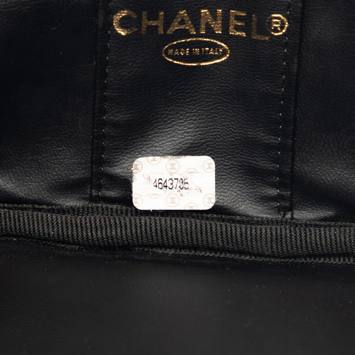 Chanel CC Caviar Vanity