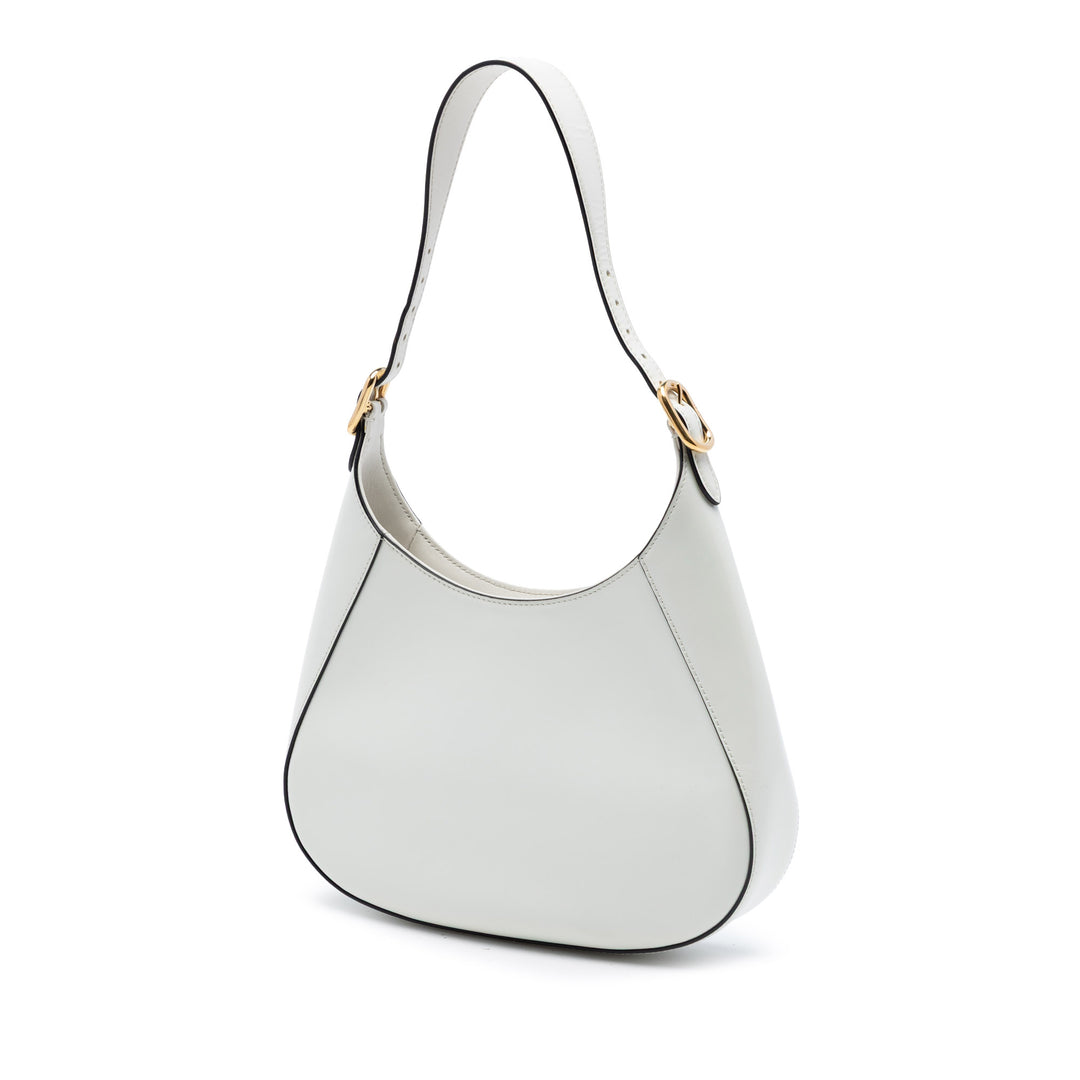 Prada Medium Cuir de veau Cleo Sac bandoulière