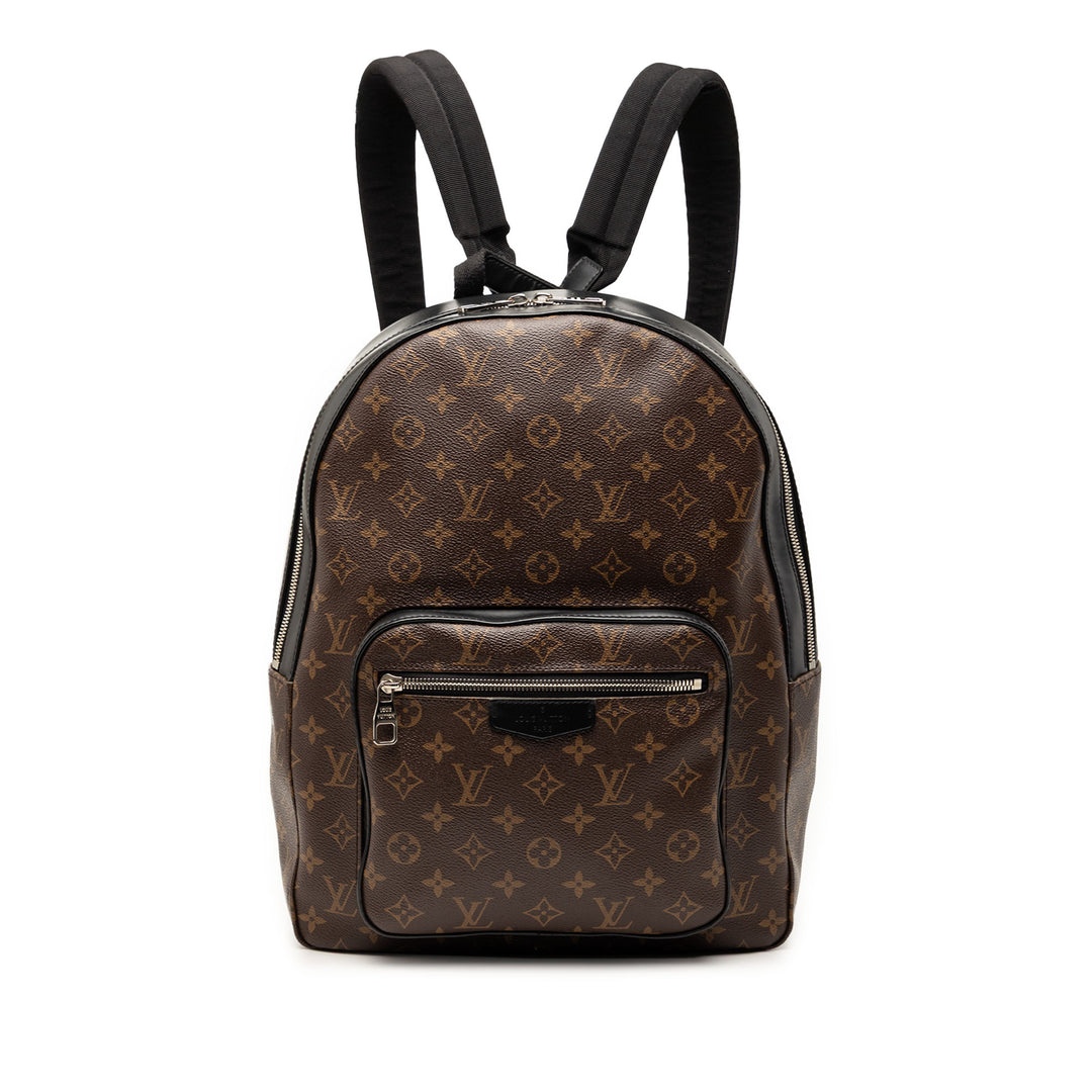 Louis Vuitton Monogram Macassar Josh