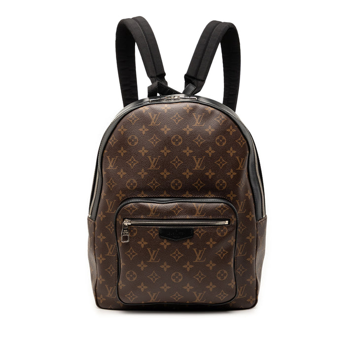 Louis Vuitton Monogram Macassar Josh