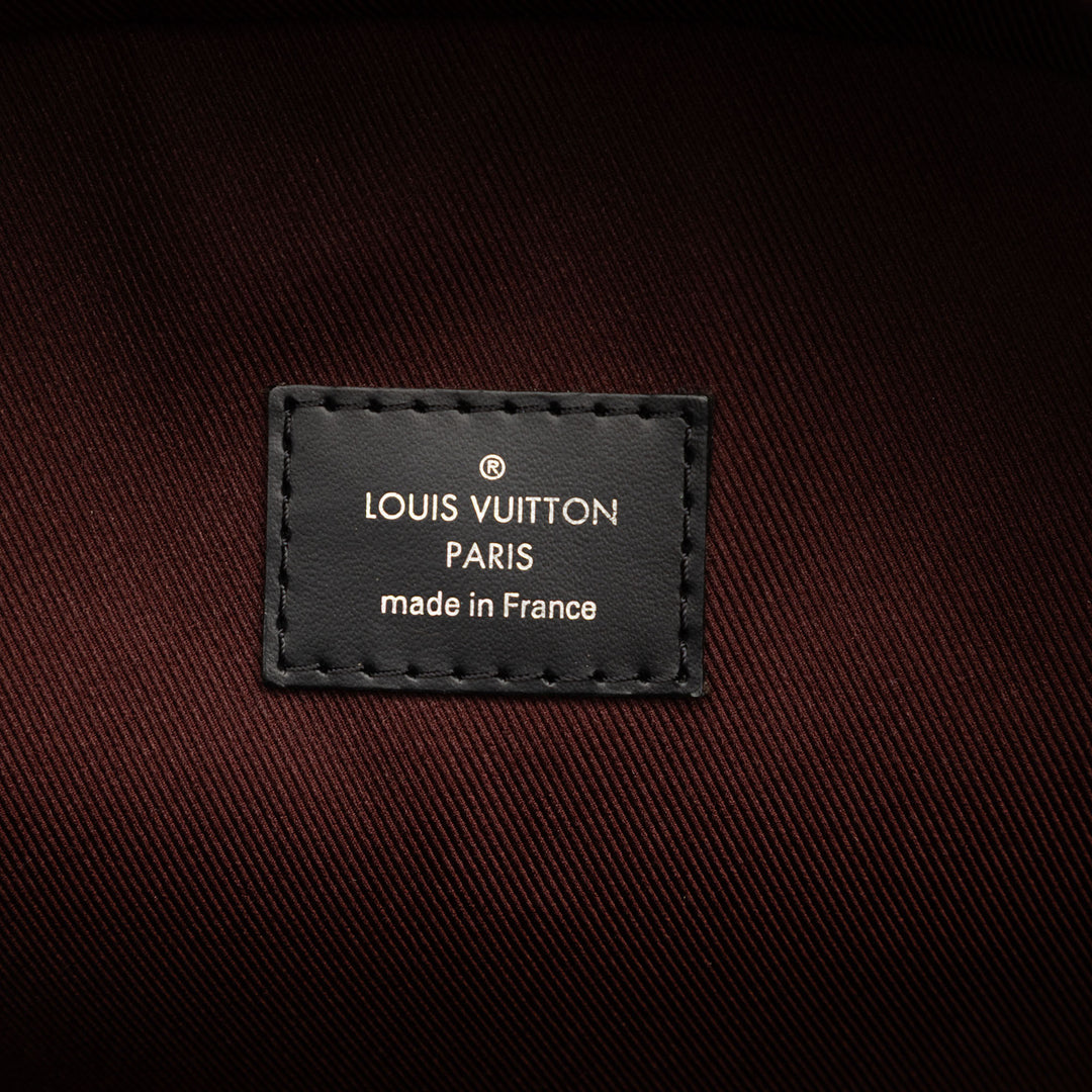 Louis Vuitton Monogram Macassar Josh