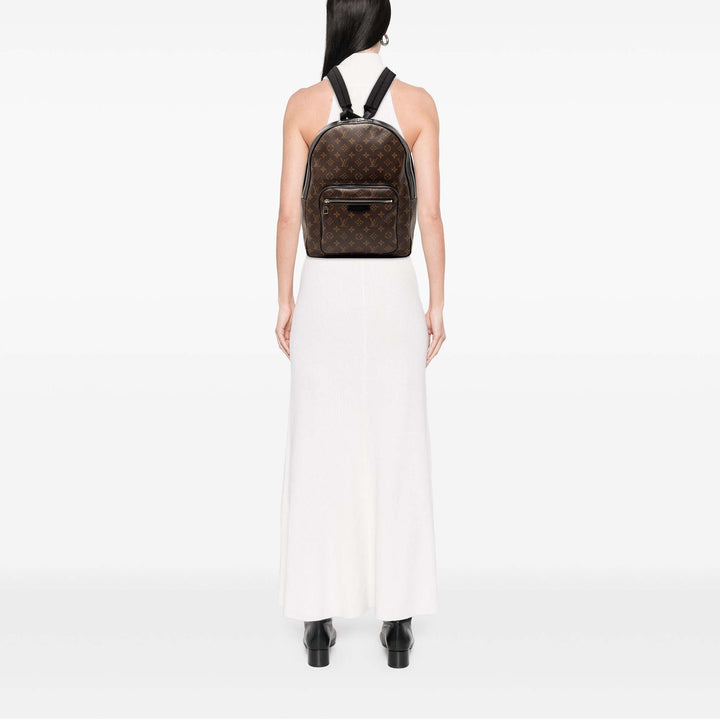 Louis Vuitton Monogram Macassar Josh