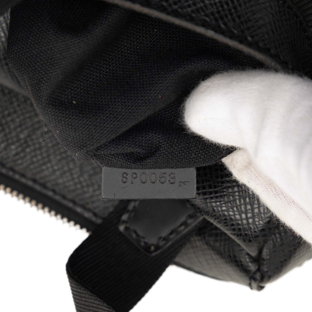 Louis Vuitton Taiga Sayan