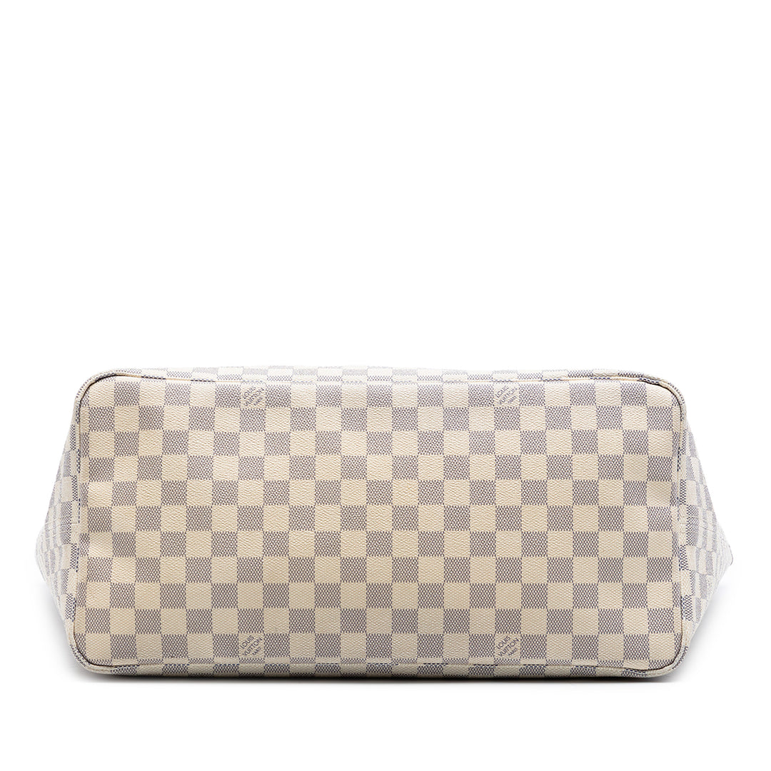 Louis Vuitton Damier Azur Neverfull GM