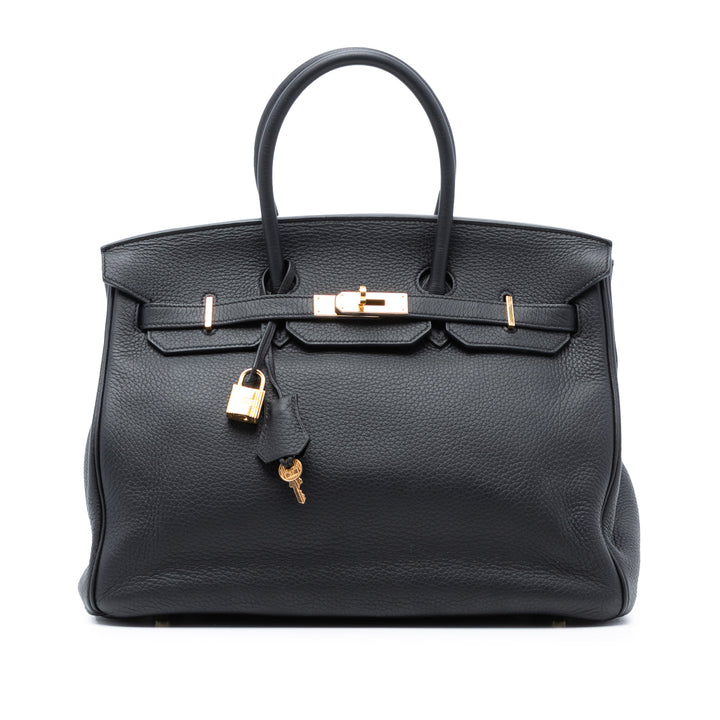 Hermès Togo Birkin Retourne 30