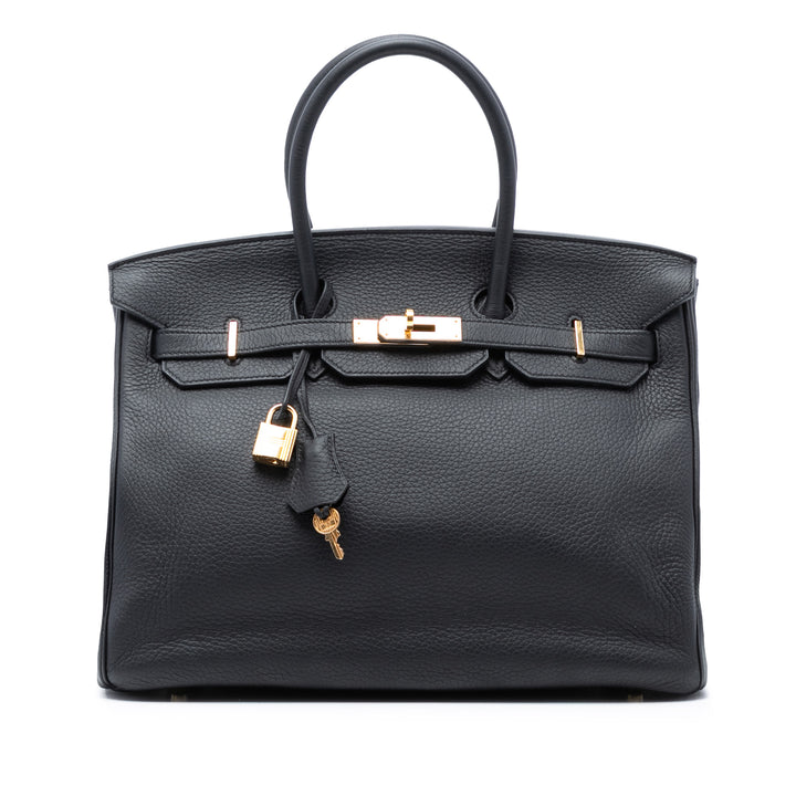 Hermès Togo Birkin Retourne 35
