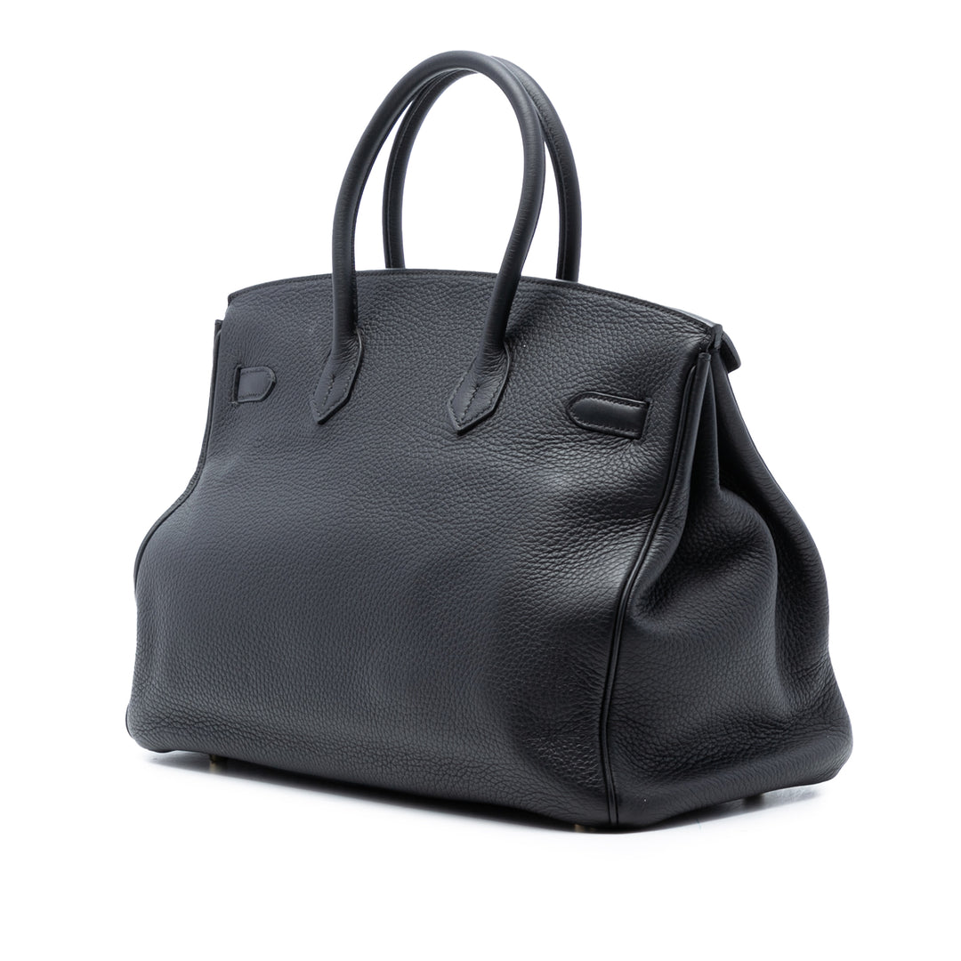 Hermès Togo Birkin Retourne 30