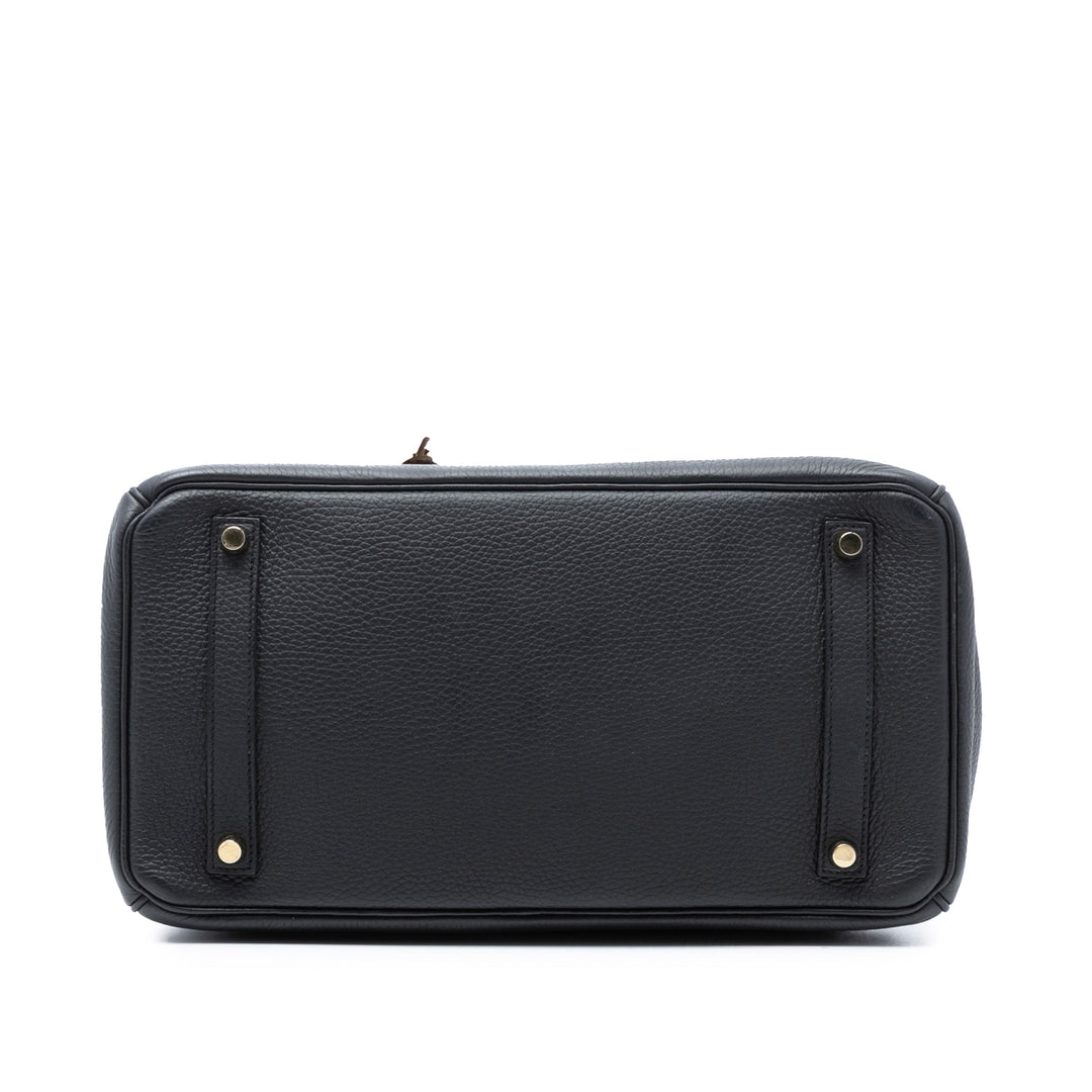 Hermès Togo Birkin Retourne 30