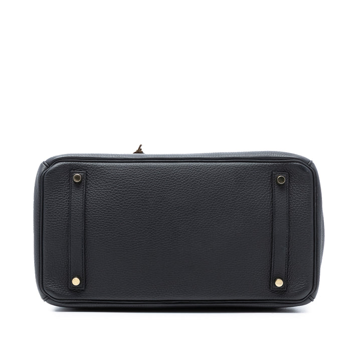 Hermès Togo Birkin Retourne 30