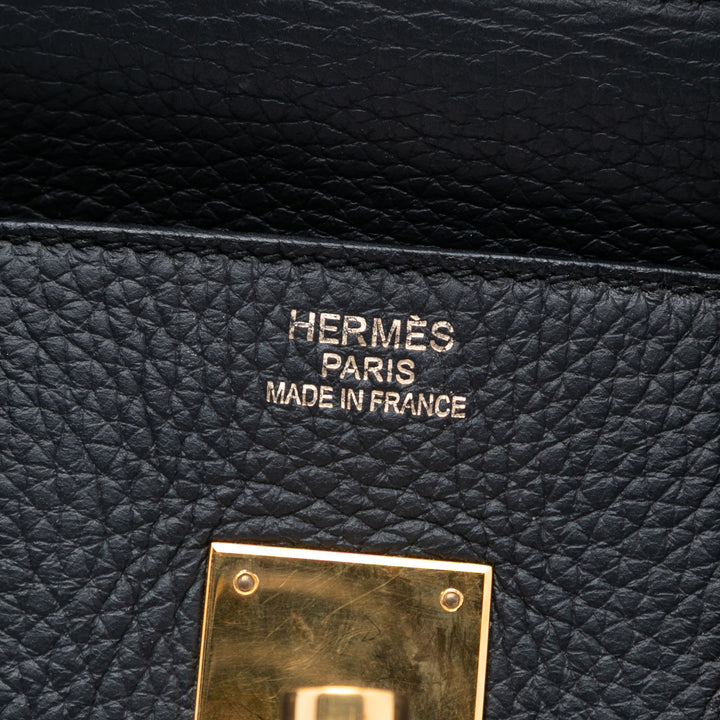 Hermès Togo Birkin Retourne 35