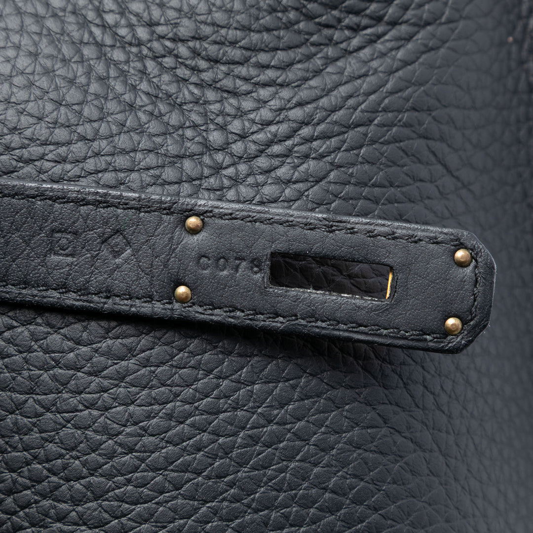 Hermès Togo Birkin Retourne 35