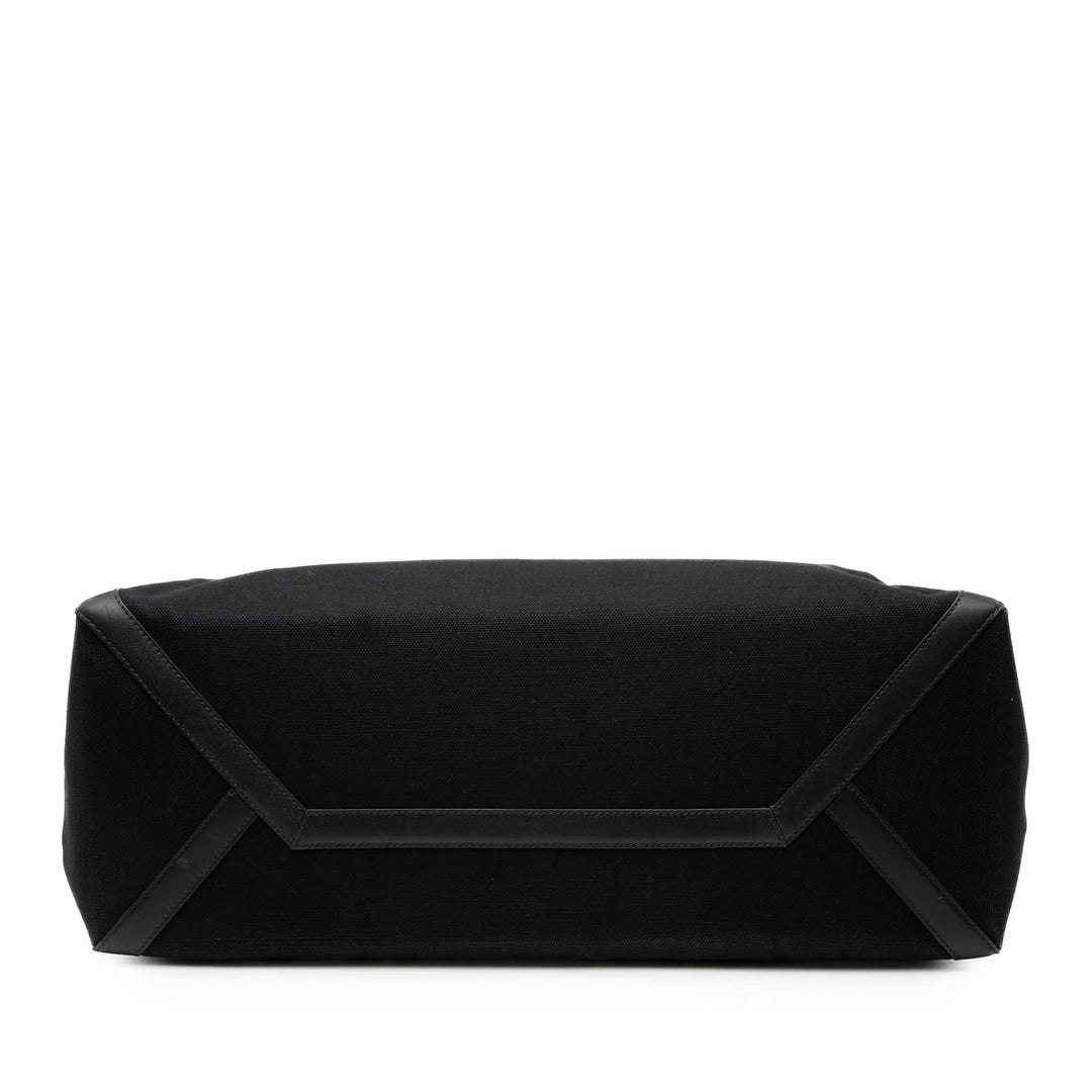 Valentino Large Toile Rockstud VLTN Cabas
