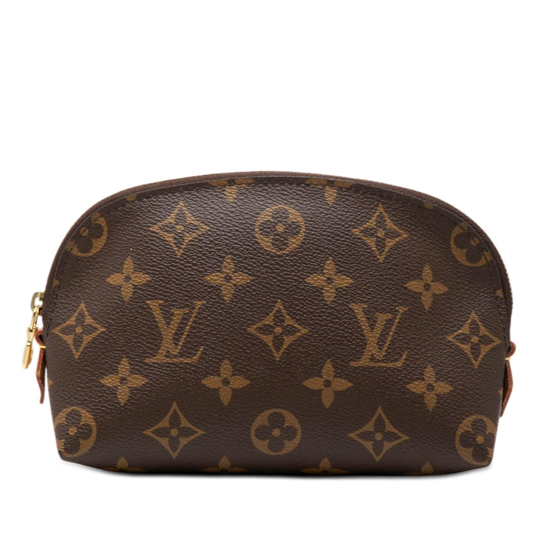Louis Vuitton Monogram Cosmetic Pochette PM