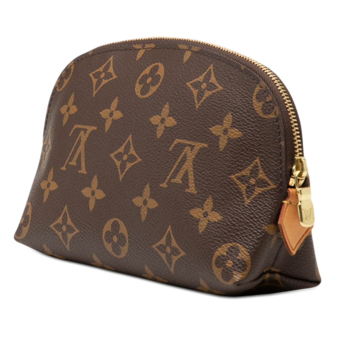 Louis Vuitton Monogram Cosmetic Pochette PM