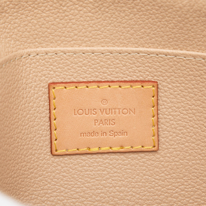 Louis Vuitton Monogram Cosmetic Pochette PM