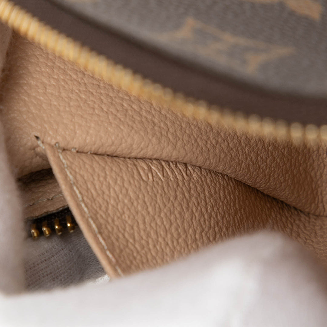 Louis Vuitton Monogram Cosmetic Pochette PM