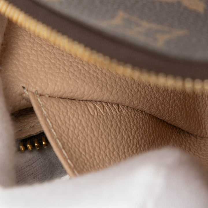 Louis Vuitton Monogram Cosmetic Pochette PM