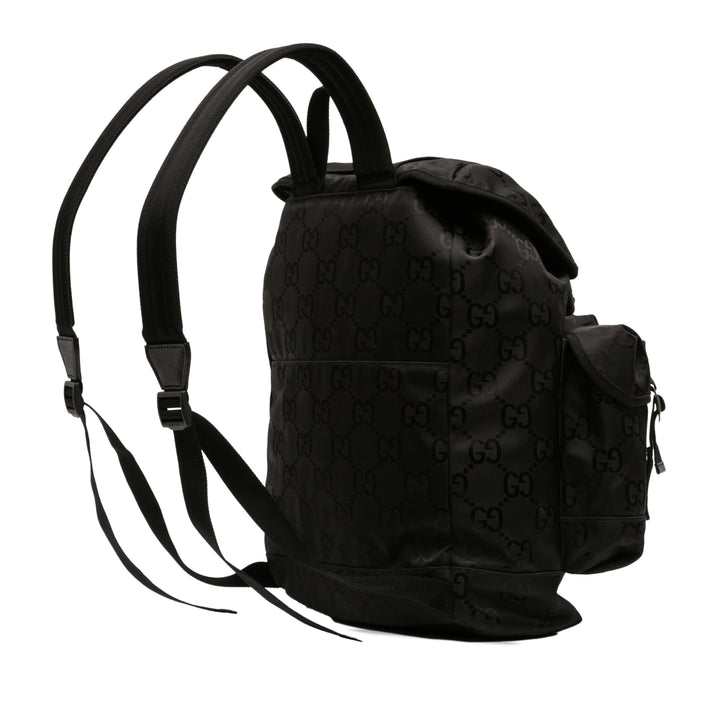 Gucci GG Nylon Off The Grid Sac à dos
