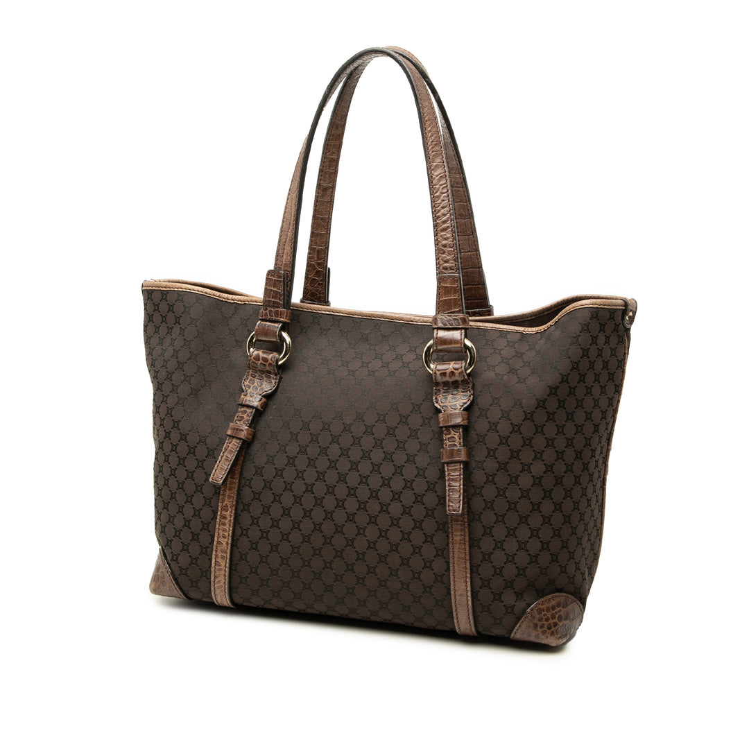 Macadam Cabas Marron