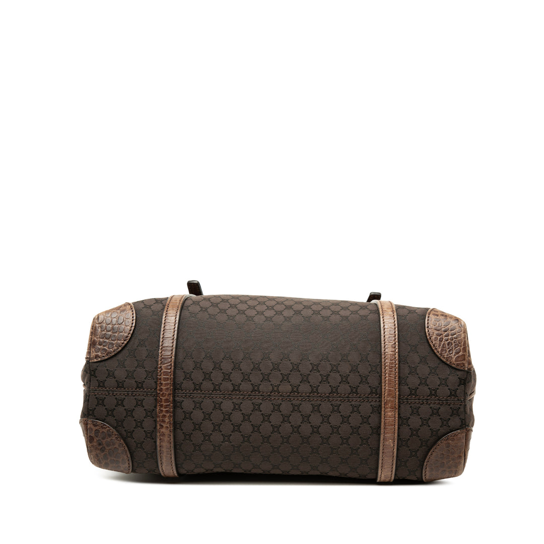 Macadam Cabas Marron