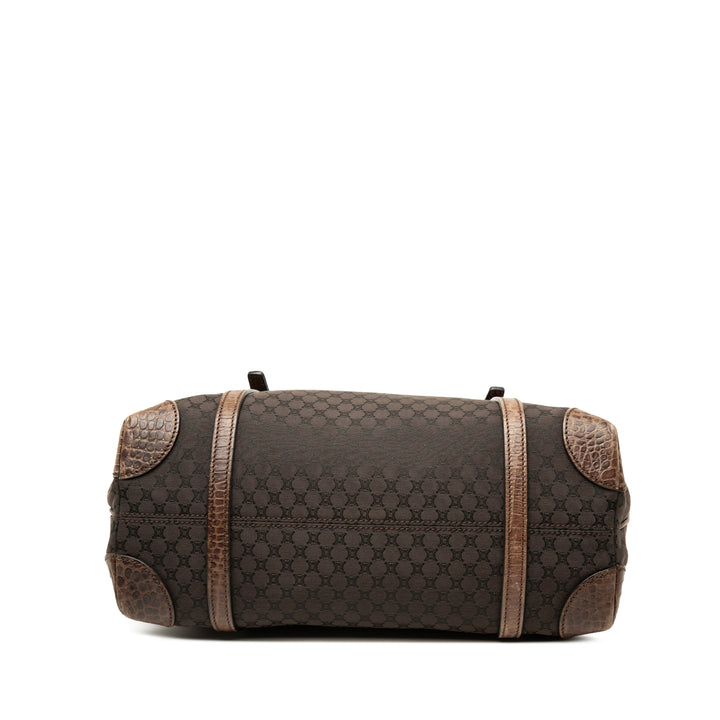 Macadam Cabas Marron