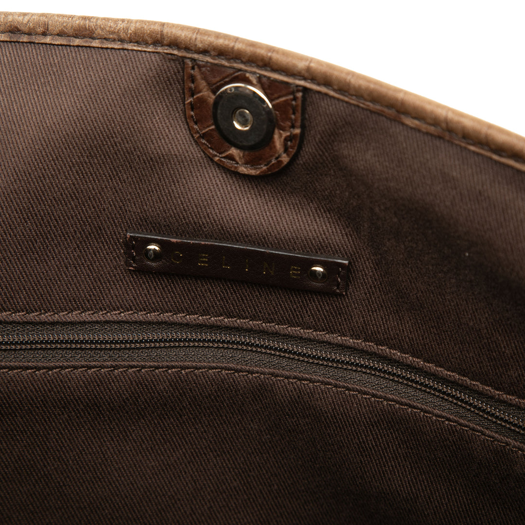 Macadam Cabas Marron