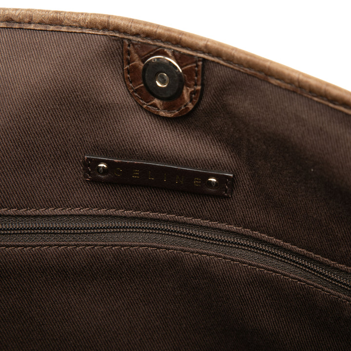 Macadam Cabas Marron