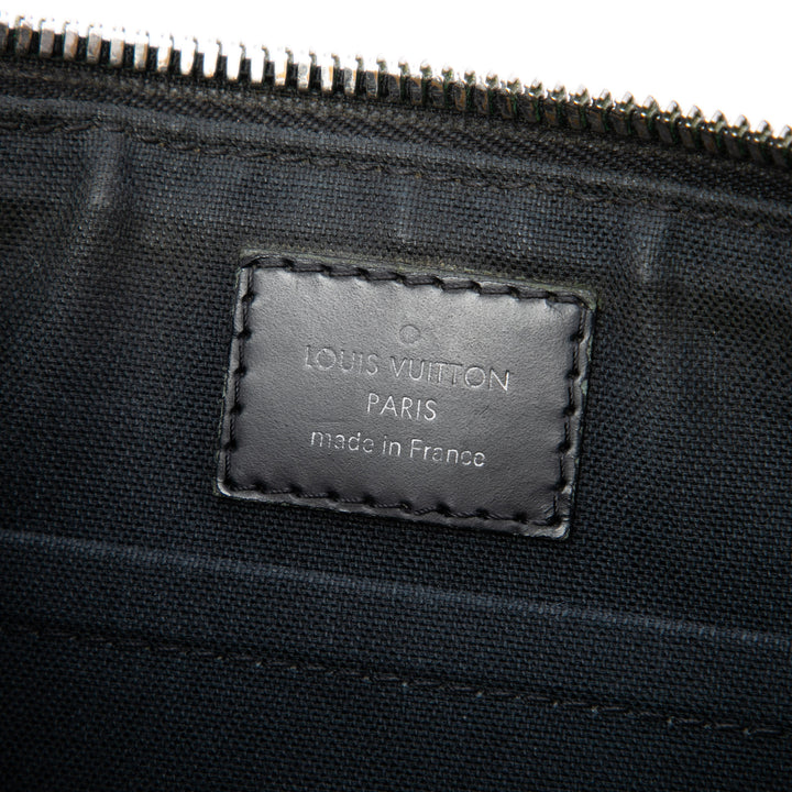 Louis Vuitton Mick PM Damier Graphite Noir – vue 5 – GABY PARIS