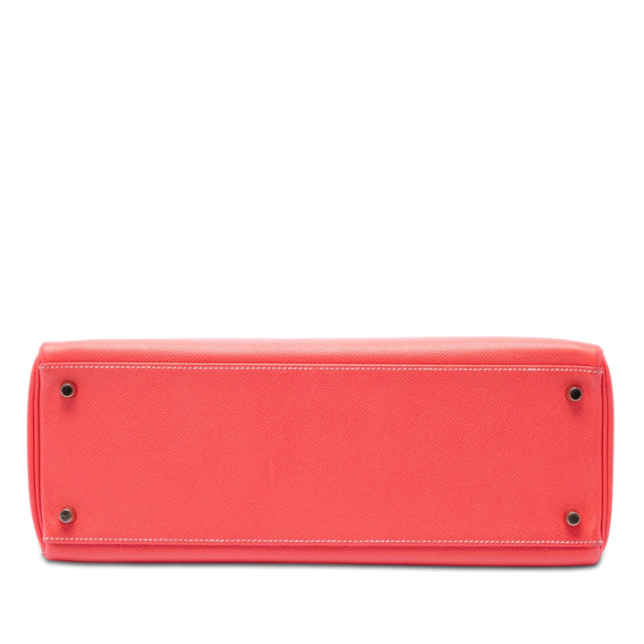 Hermès Epsom Candy Kelly II Retourne 35