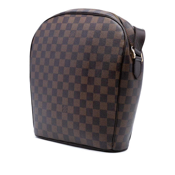 Louis Vuitton Damier Ebene Ipanema GM