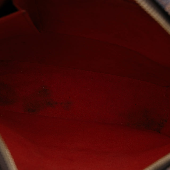 Louis Vuitton Damier Ebene Ipanema GM